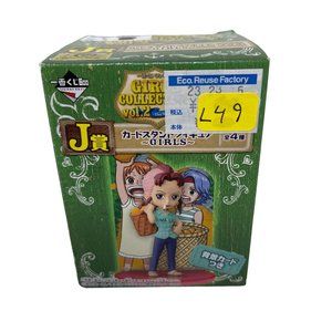 One Piece Anime IChiban Kuji Girls Collection Vol‎ 2 Figure Bellemere